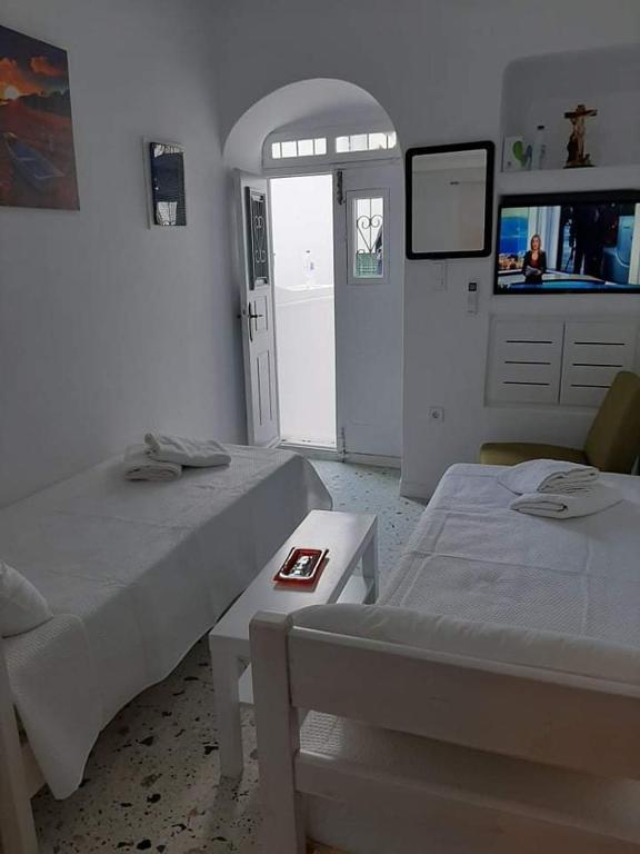 Posteľ alebo postele v izbe v ubytovaní Room to rent 2