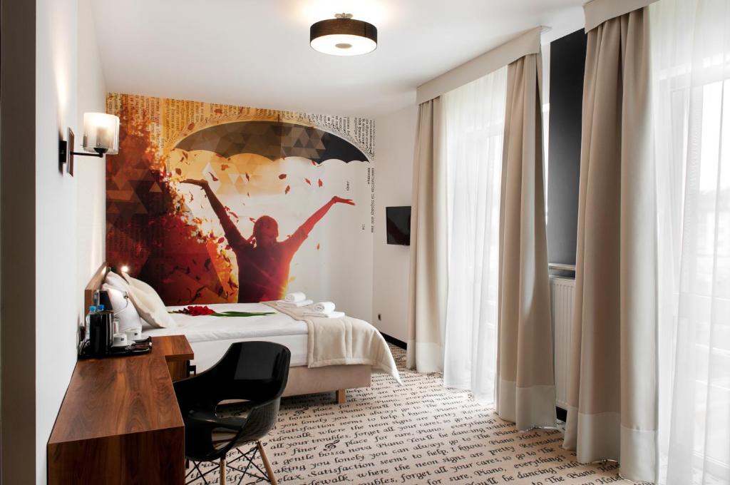 Hotel Piano - Resim 22