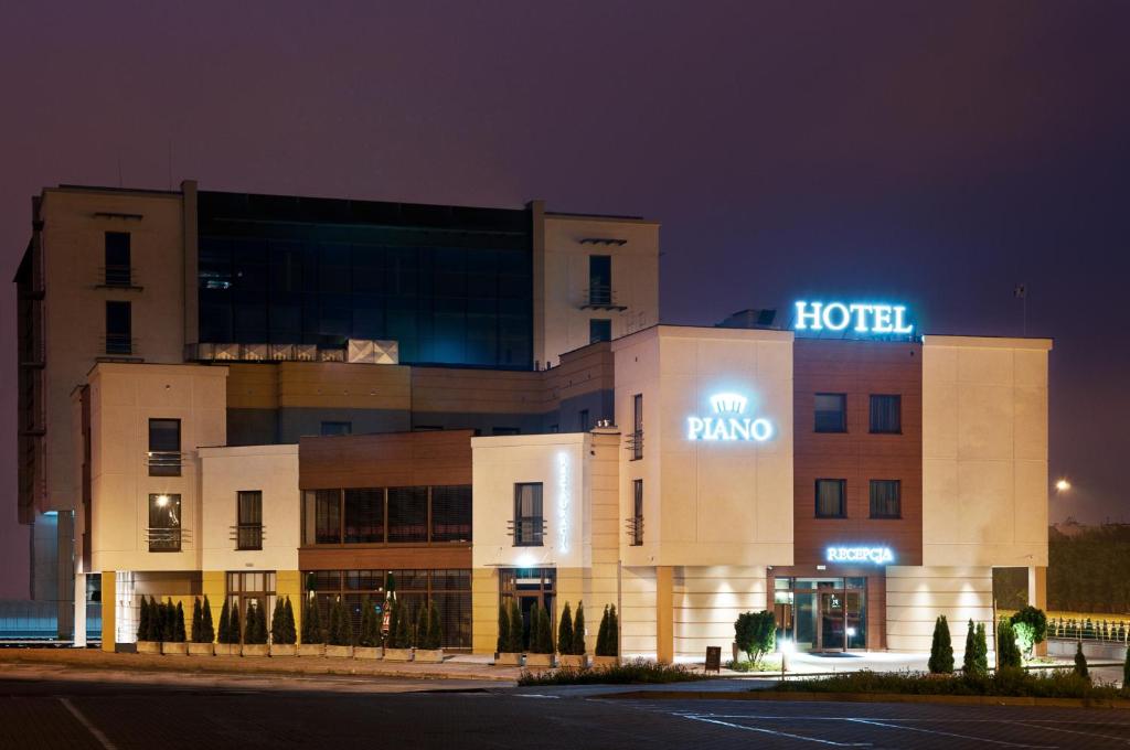 Hotel Piano - Resim 18