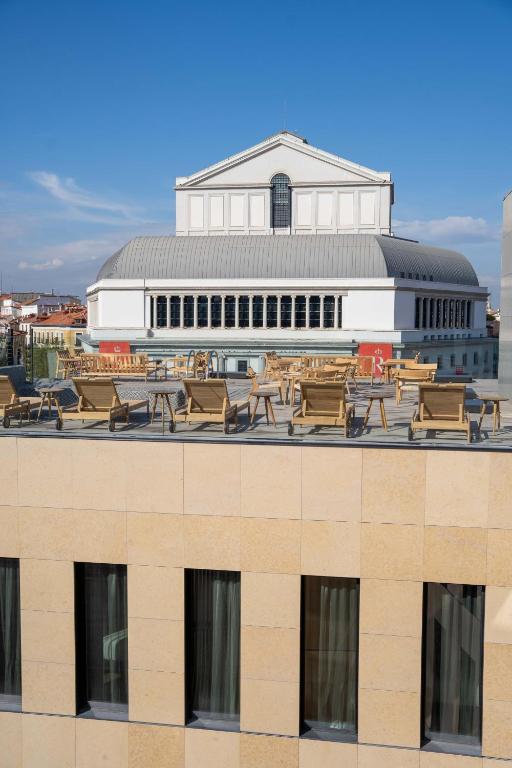 Ocean Drive Madrid - Resim 38