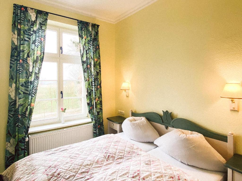 Landhotel Schloss Daschow - Habitación Doble