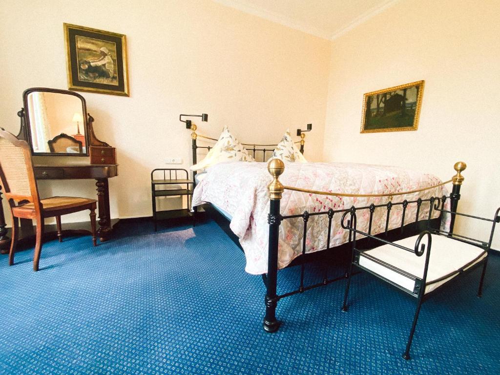 Landhotel Schloss Daschow - Suite De Lujo