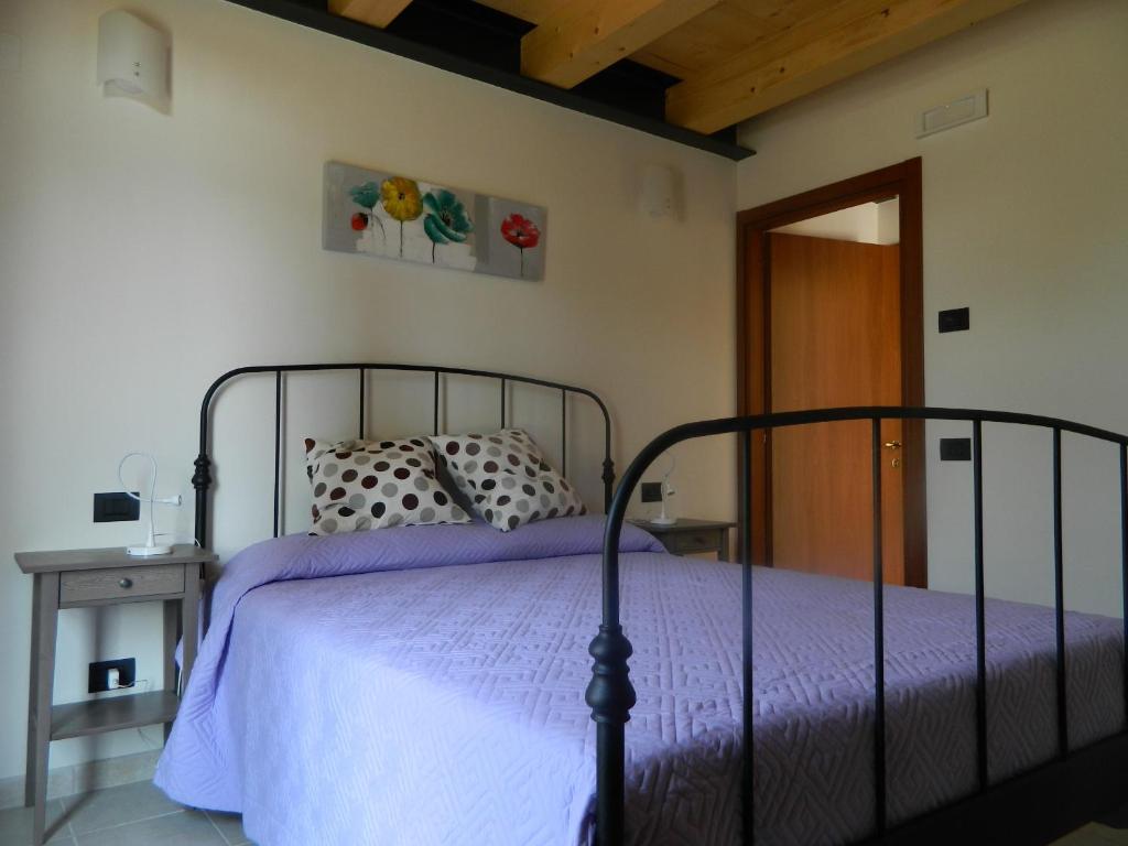 B&B Corte Preare - Grande Chambre Double