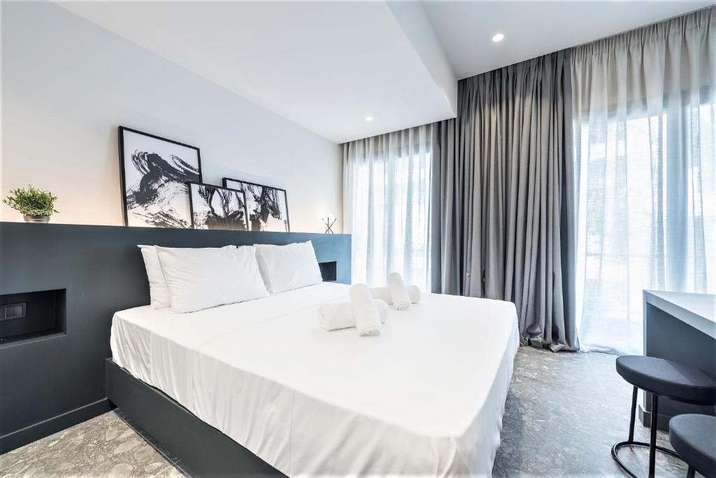 The Asprogeraka - self check-in rooms - Resim 14