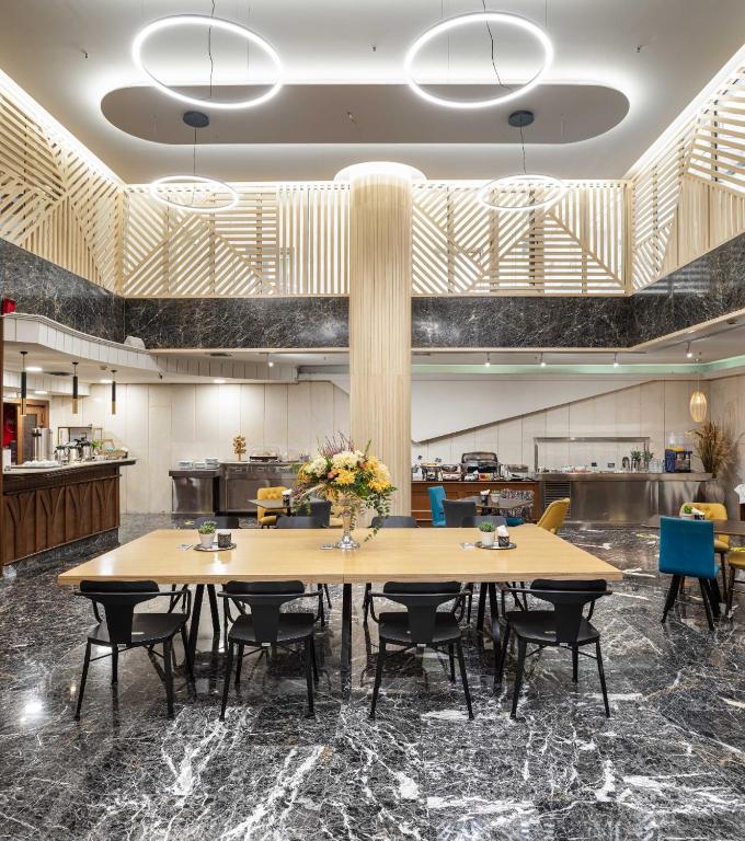 Hotel El Greco - Resim 18