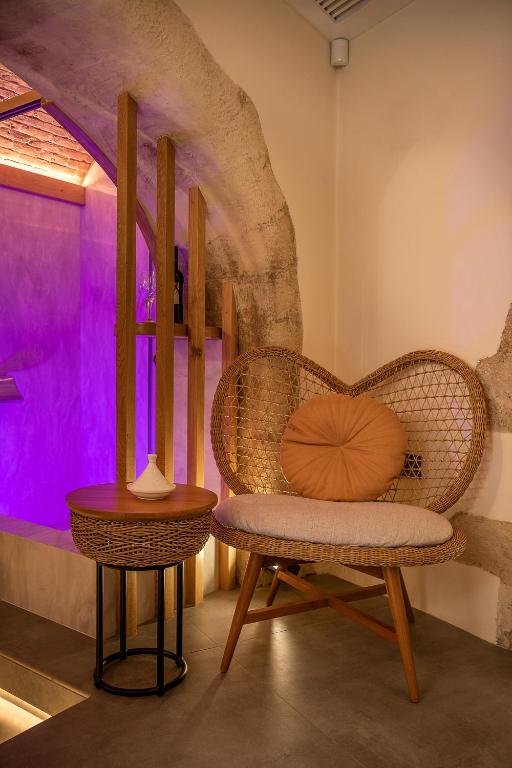 Zdjęcie z galerii obiektu KOM House w Chanii