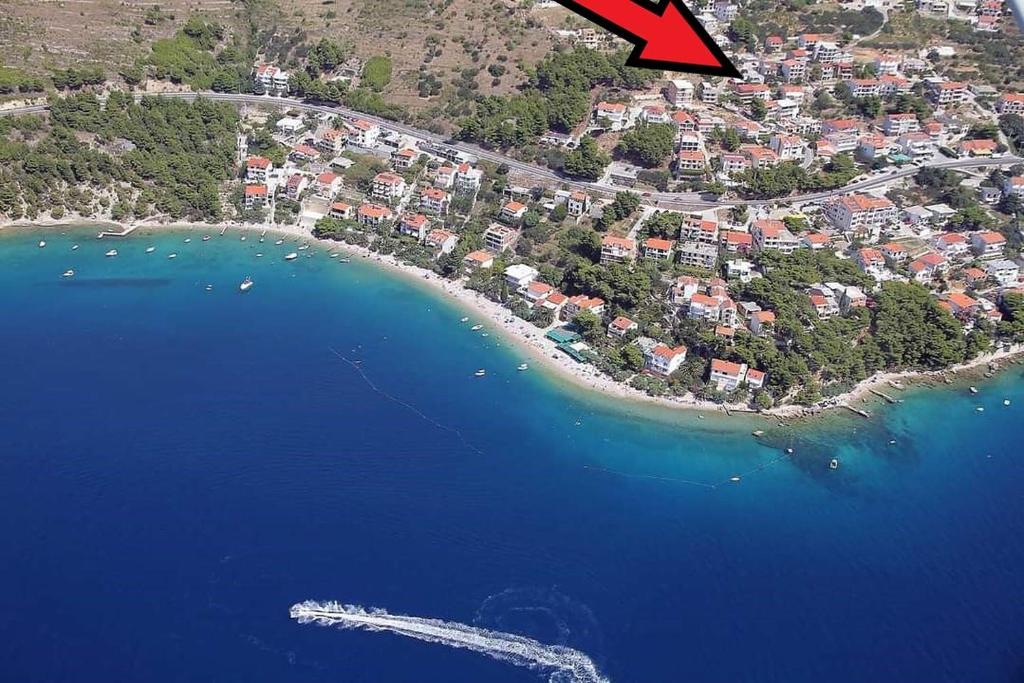 Príroda v okolí dovolenkového domu