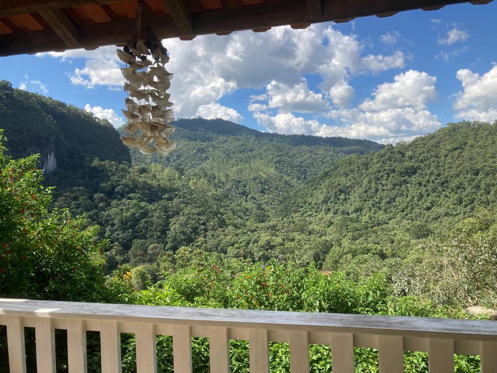 Casa Vista do Vale - Casa De Dos Dormitorios