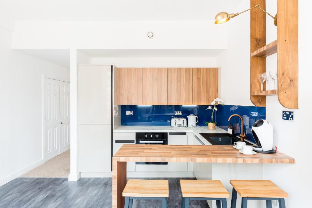 Indigo Apartment - Superior Apartment