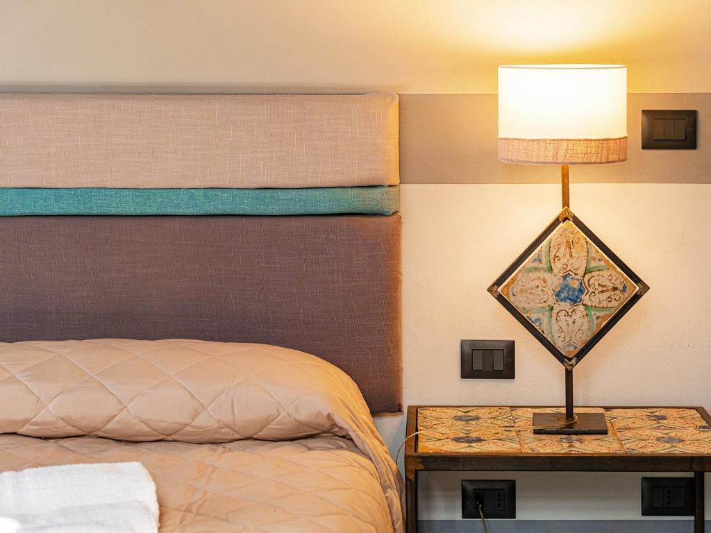 Łóżko lub łóżka w pokoju w obiekcie Design 4 Rooms