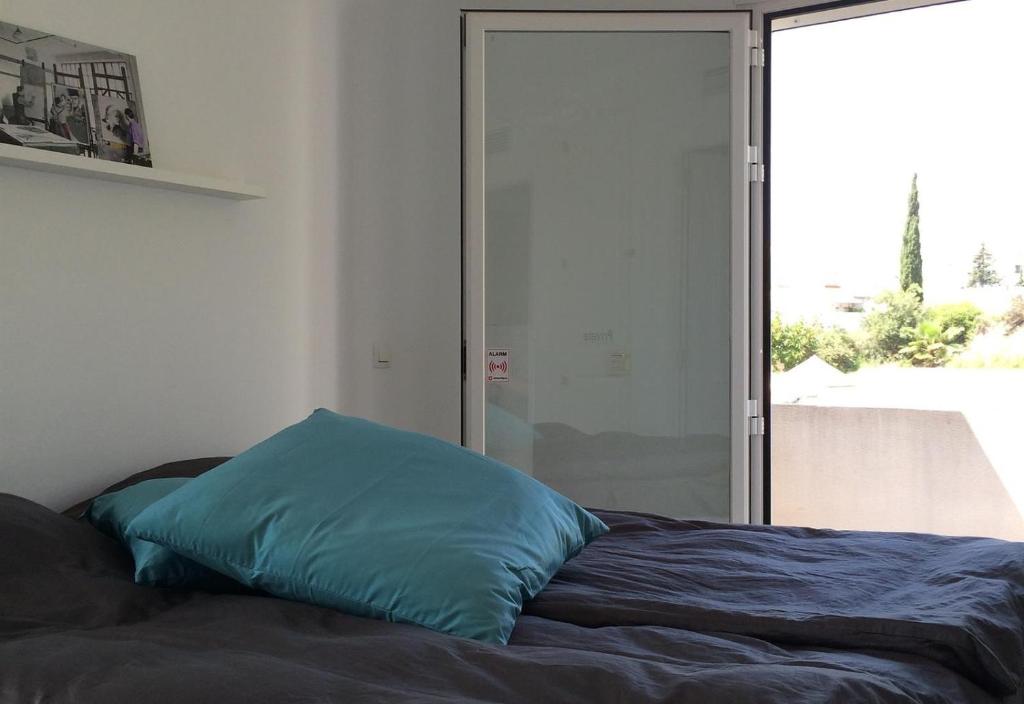 Posteľ alebo postele v izbe v ubytovaní Lovely townhouse in Riviera del Sol