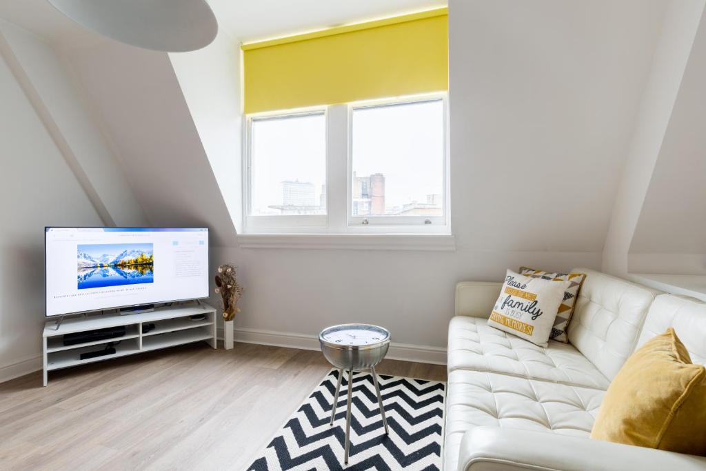 Indigo Apartment - Deluxe Apartment
