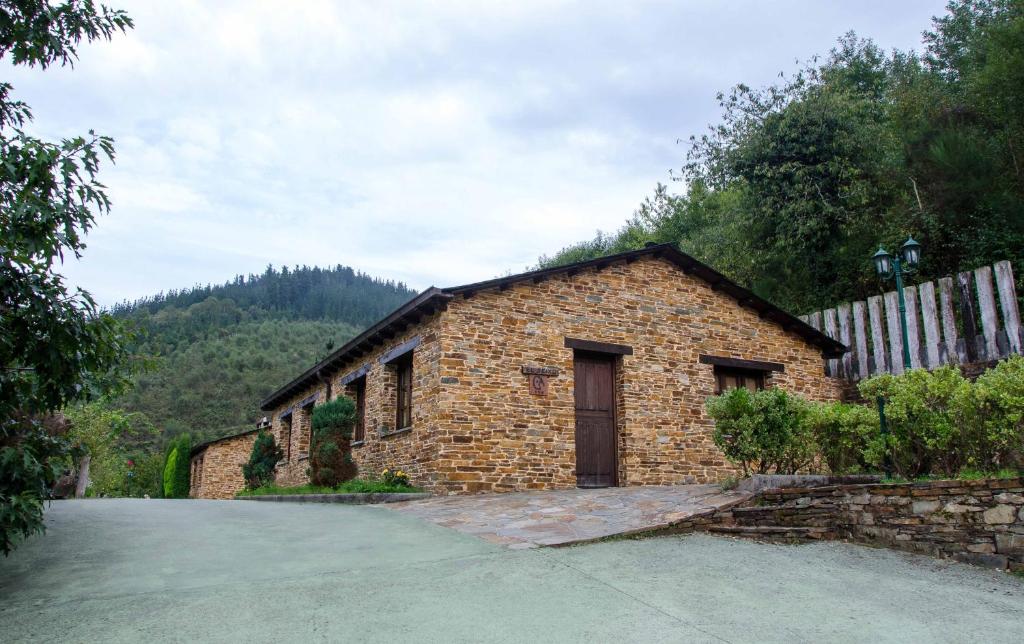 Casas Rurales Taramundi Verde - One-Bedroom House