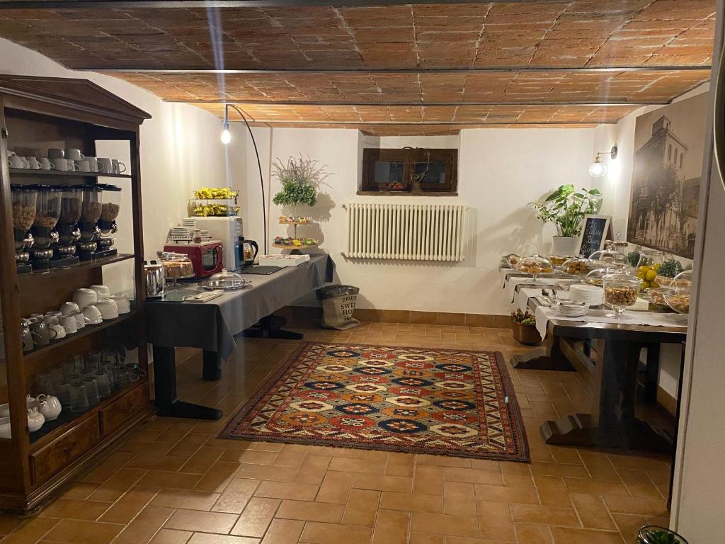 B&B STAZIONE DON CAMILLO
