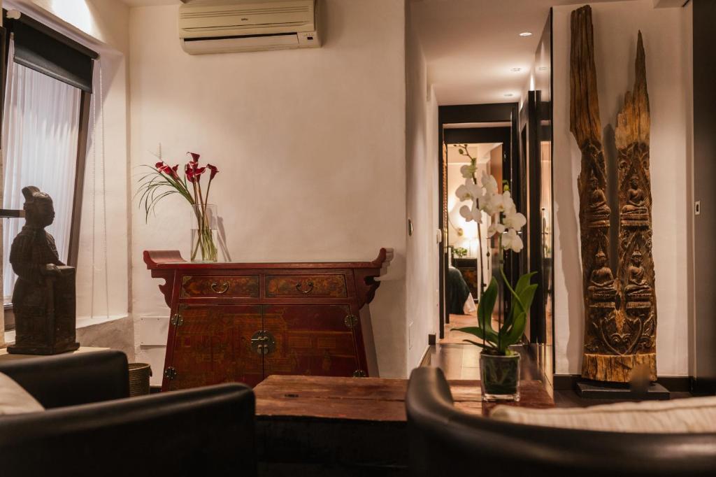 Posedenie v ubytovaní HC6 Boutique Marbella - Adults Only