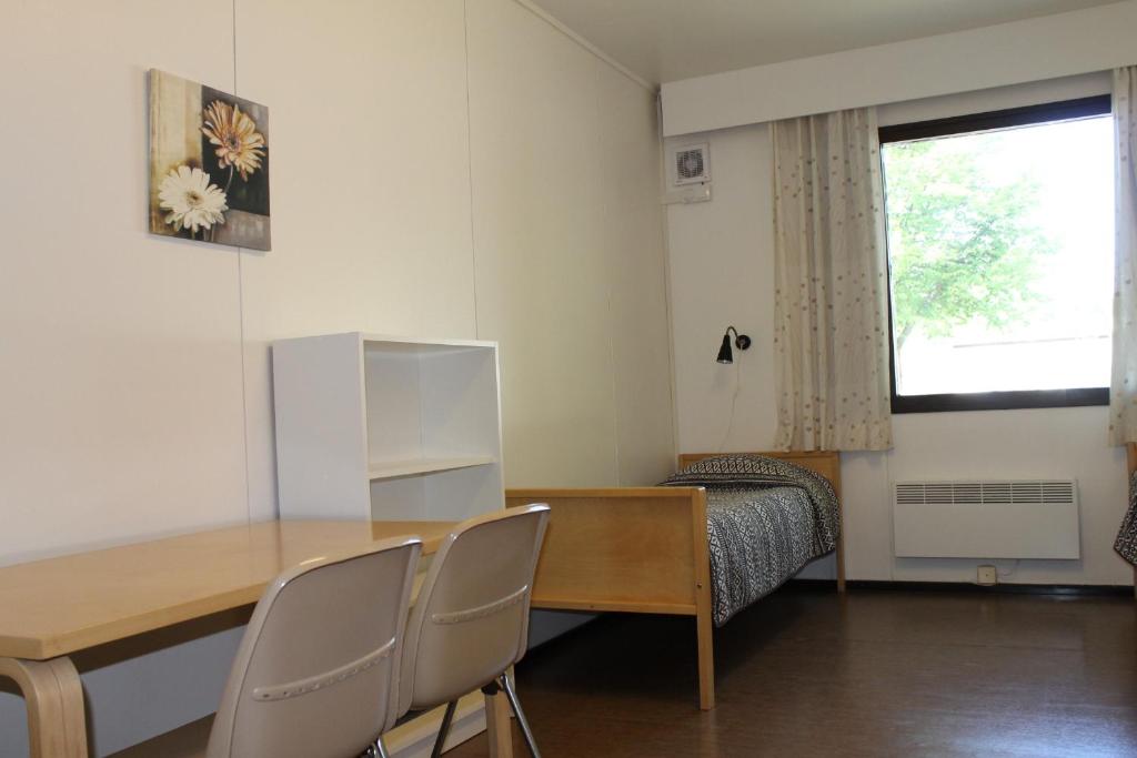 Posezení v ubytování Guesthouse - Kuin Kotonaan