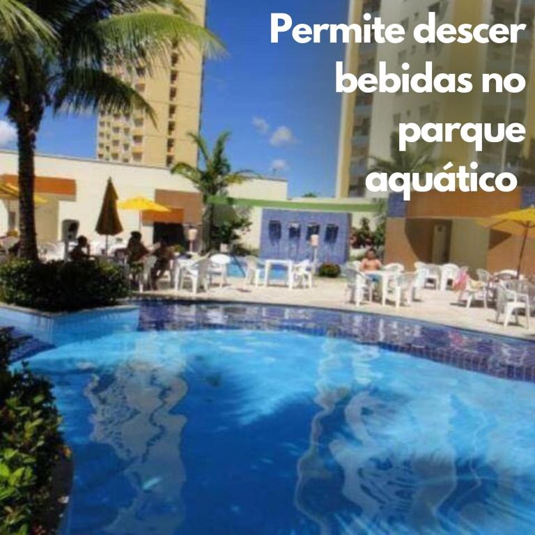 Jardins das Thermas 306B, Caldas Novas (updated prices 2024)