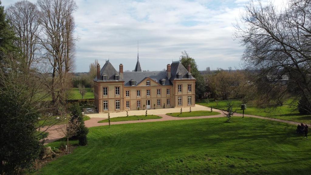 Anelys - Château du Bocage
