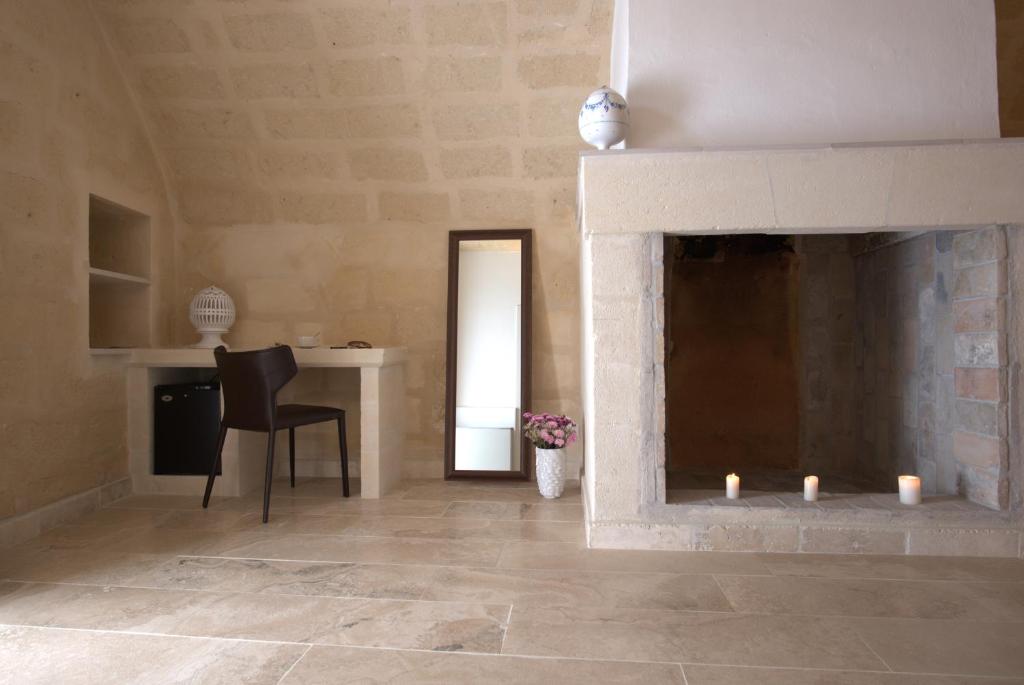 Zdjęcie z galerii obiektu Residence Masseria Santa Lucia w mieście Matera