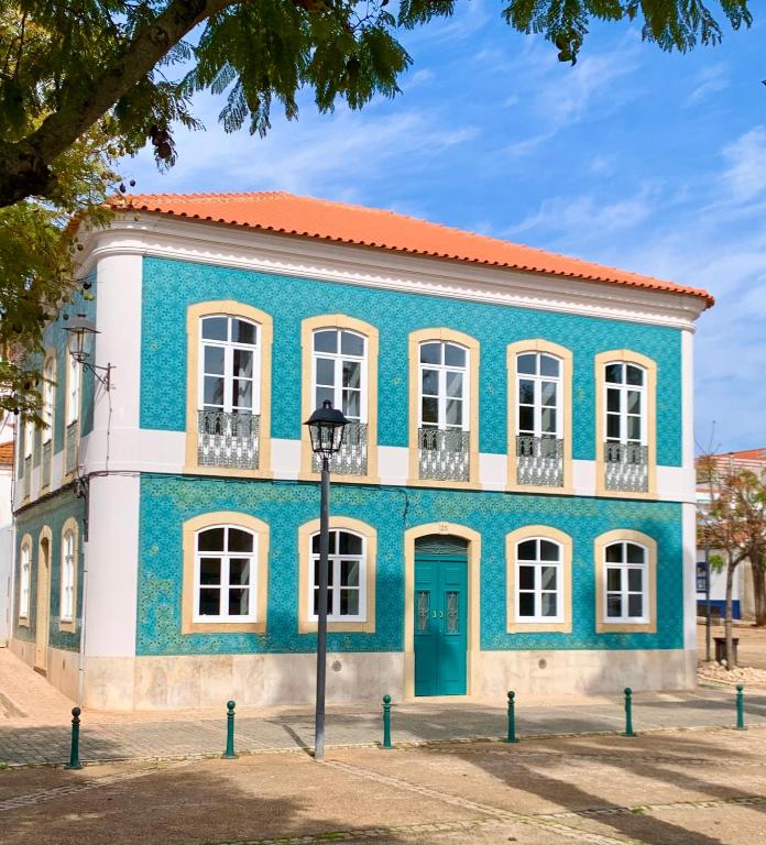 La Maison Bleue Algarve Silves