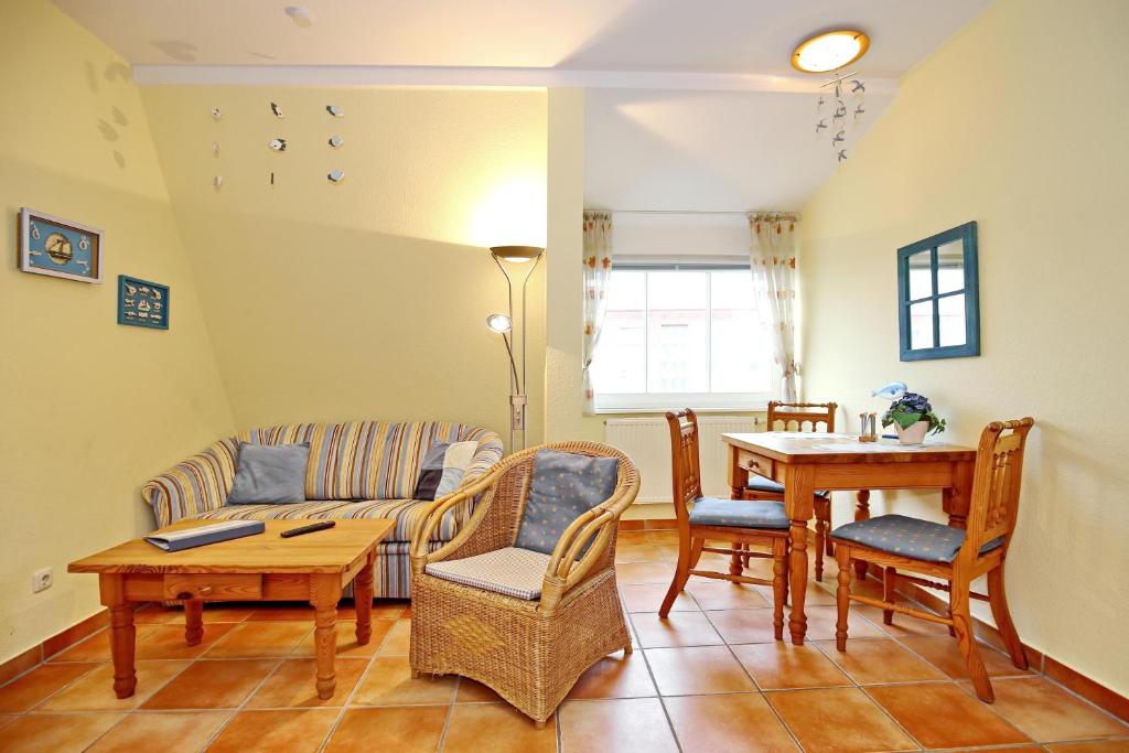 Fotografie z fotogalerie ubytování Haus Kühlung Wohnung 17 v destinaci Kühlungsborn