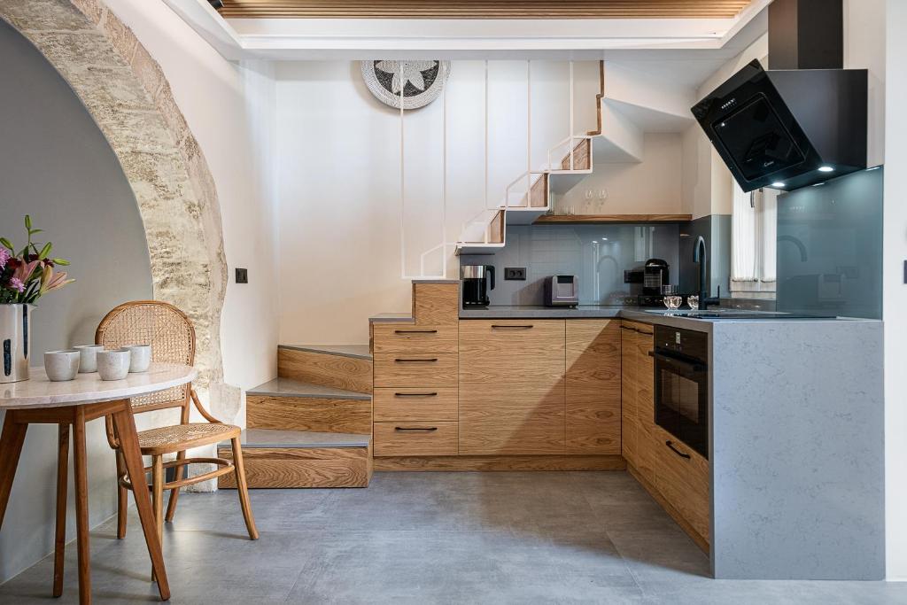 Zdjęcie z galerii obiektu KOM House w Chanii