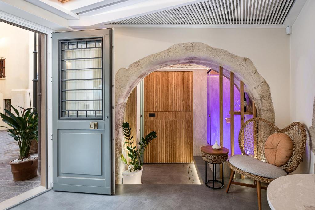 Zdjęcie z galerii obiektu KOM House w Chanii