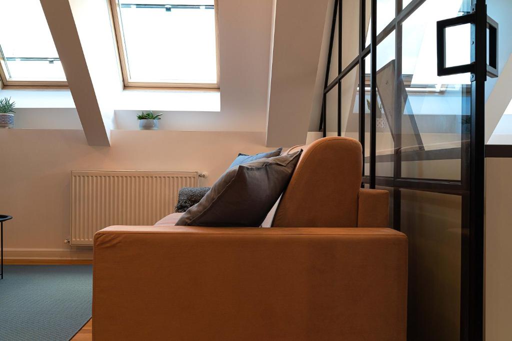 Urban Oasis Apartments with Parking - Loft