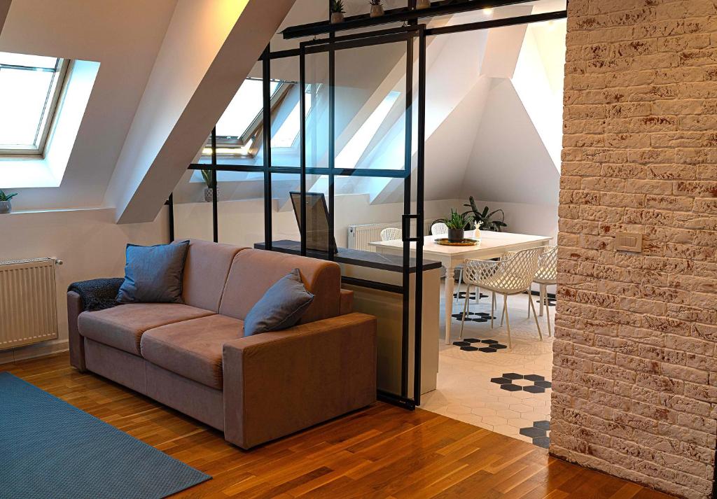 Urban Oasis Apartments with Parking - 