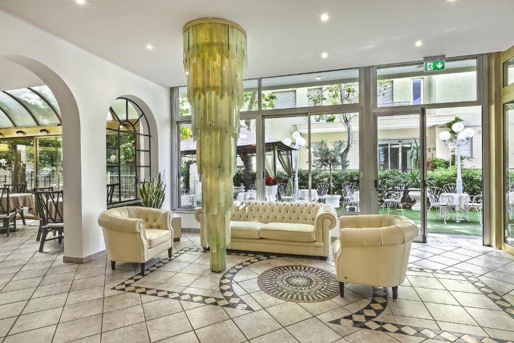 Ariminum Hotel - Resim 5