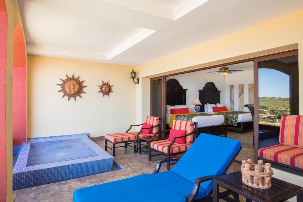 El Encanto All Inclusive Resort - Deluxe Queen Suite