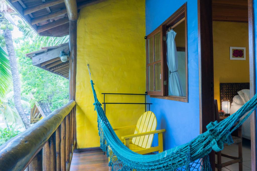 Imagem da galeria de Atmosphera Pousada em Arraial d'Ajuda