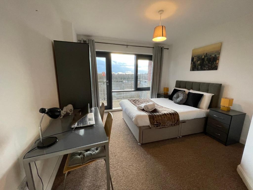 Empire Serviced Apartments - Appartement De Deux Chambres
