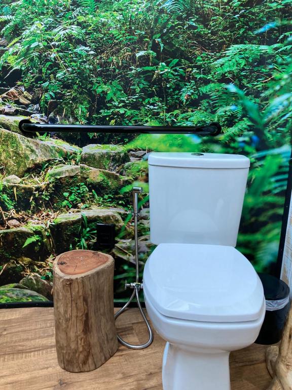 Fotografie z fotogalerie ubytování Casa na Árvore Morada dos Vagalumes v destinaci Farroupilha