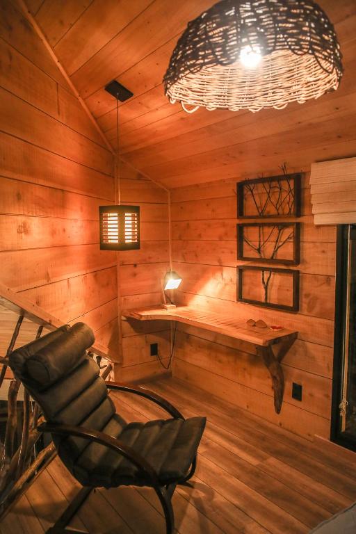 Fotografie z fotogalerie ubytování Casa na Árvore Morada dos Vagalumes v destinaci Farroupilha