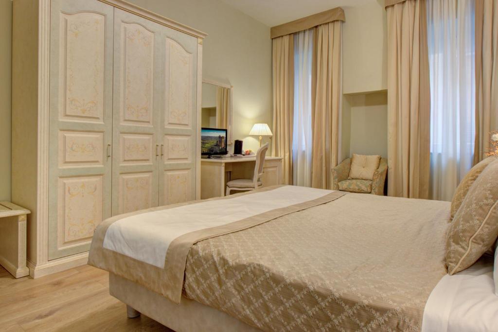 Hotel La Locanda - Triple Room