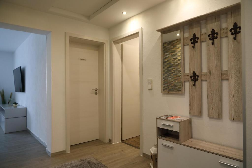 Pension am Treiser Kiosk - Deluxe Suite