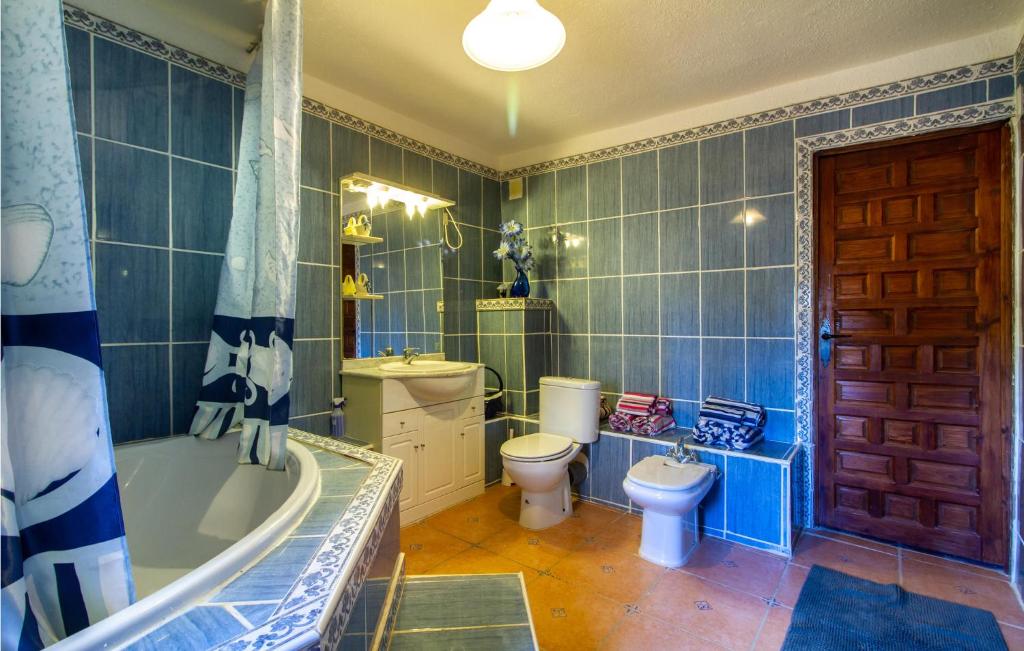 Stunning Home In Jijona With Outdoor Swimming Pool, Wifi And ...