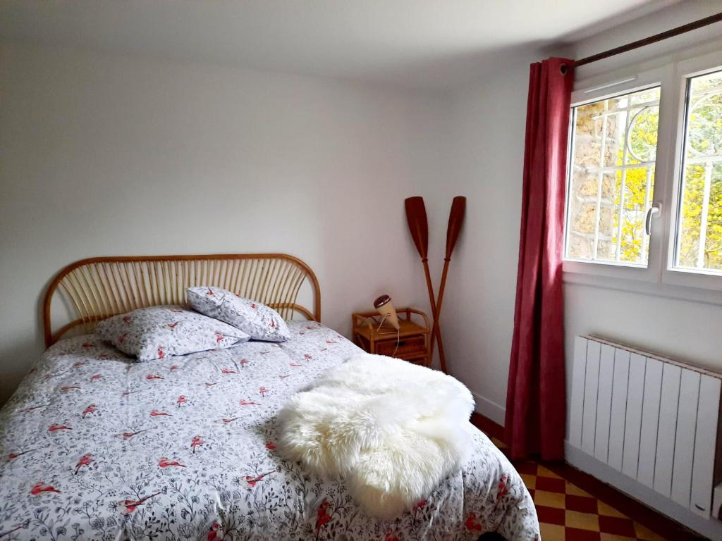 L'ile Des Prevots - Three-Bedroom Apartment