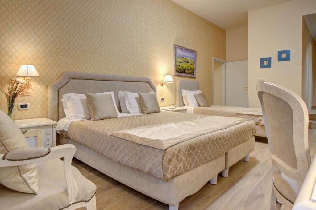 Hotel La Locanda - Family Room