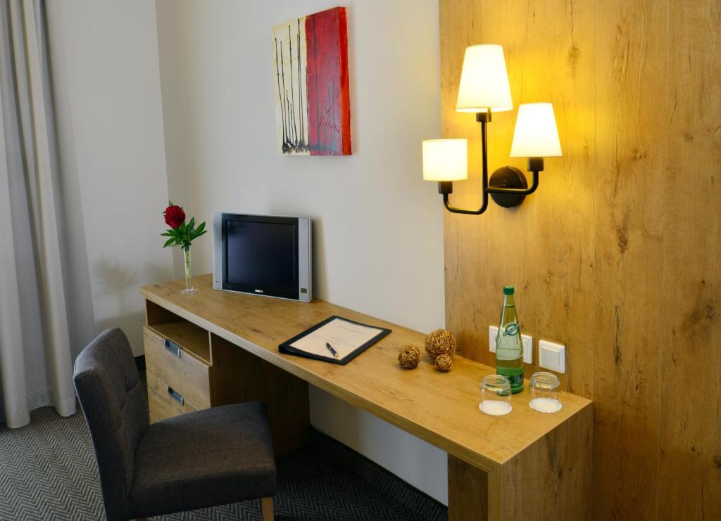 Santé Royale Hotel- & Gesundheitsresort Warmbad Wolkenstein - Chambre Double