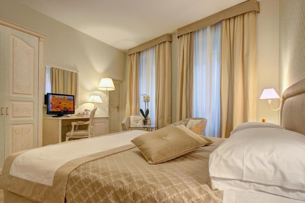 Hotel La Locanda - Superior Double Room With Spa Bath