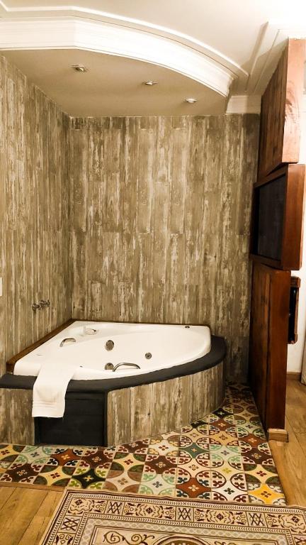 Fotografie z fotogalerie ubytování Hotel Ascona v destinaci Campos do Jordão