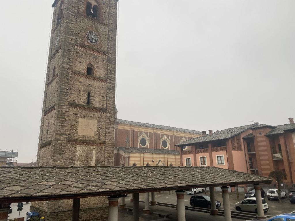 Fotografie z fotogalerie ubytování white appartament v destinaci Bagnolo Piemonte