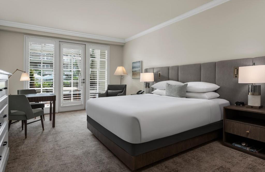 L'Auberge Del Mar Resort and Spa - Cabana King