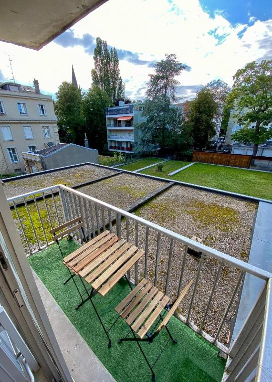 Studio bohème - Centre - Proche gare – photo 7