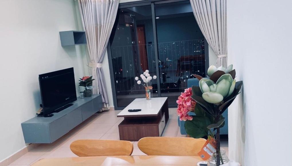 Le's House 2BR Masteri Thao Dien District 2, Ho Chi Minh City