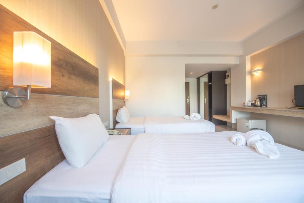 The Proud Exclusive Hotel-SHA Plus - Luxe