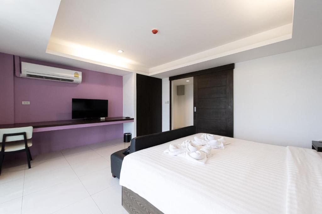 The Proud Exclusive Hotel-SHA Plus - Suite
