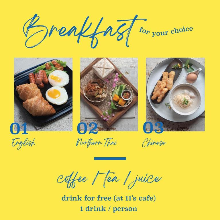 Eleven Pillar Site Chiangmai - Resim 45